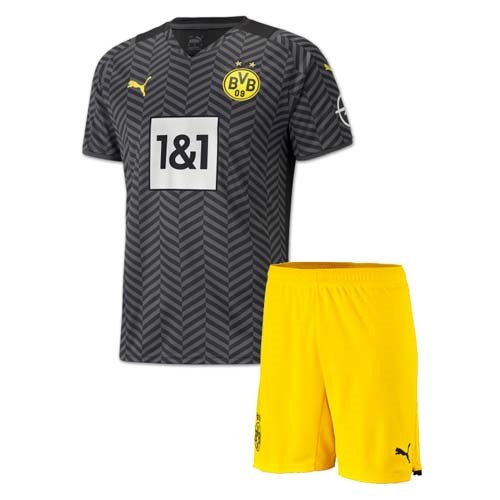 Maillot Football Borussia Dortmund Exterieur Enfant 2021-22